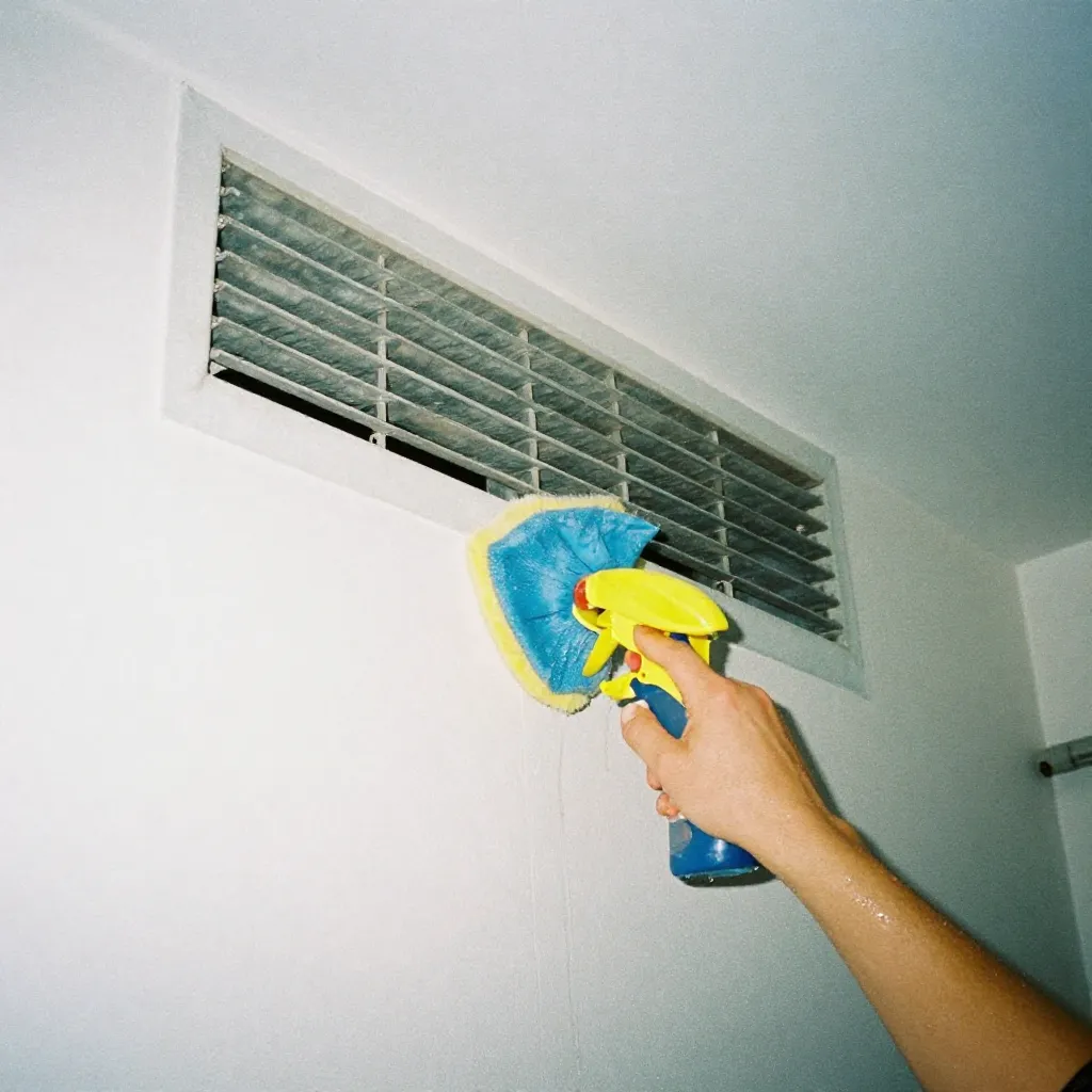 Comprehensive cleaning implementation plan
