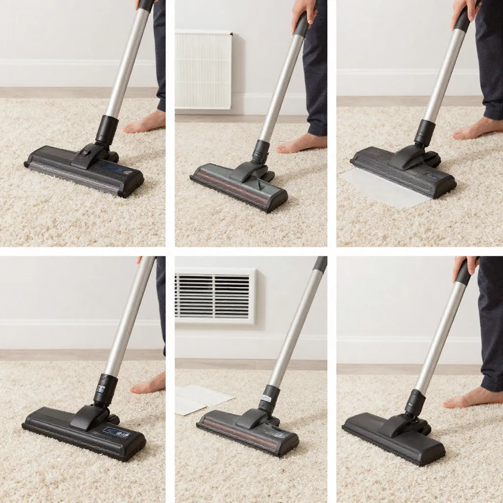 VOC reduction techniques